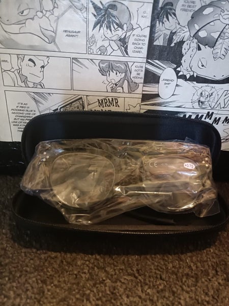 Reading Glasses +0.75 Carousel 2