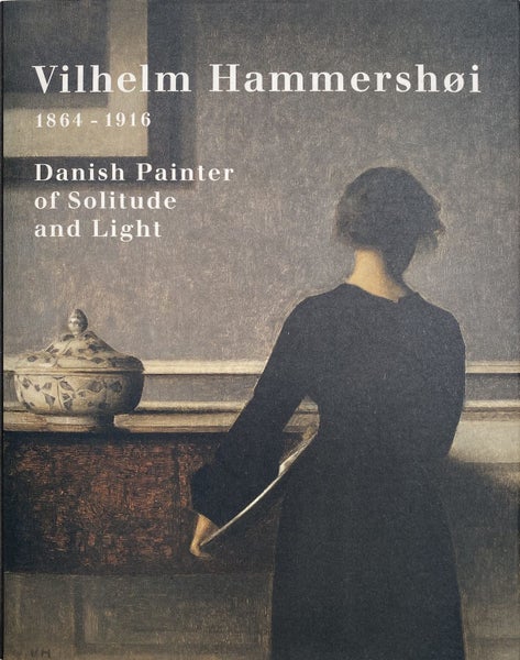 VILHELM HAMMERSHOI 1864-1916 by Anne-Birgitte Fonsmark Carousel 1