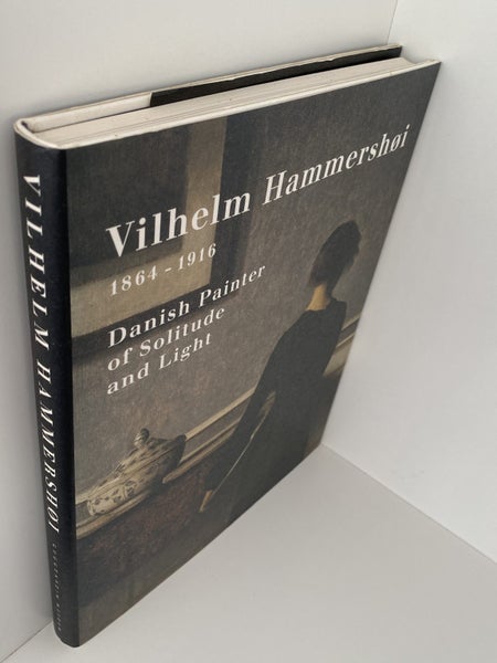 VILHELM HAMMERSHOI 1864-1916 by Anne-Birgitte Fonsmark Carousel 2