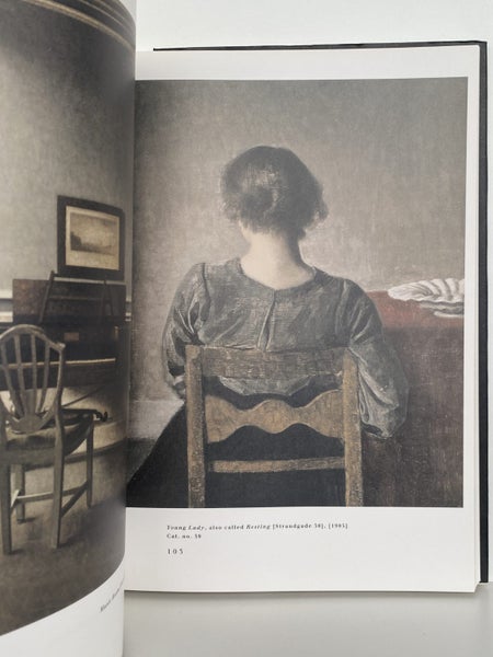 VILHELM HAMMERSHOI 1864-1916 by Anne-Birgitte Fonsmark Carousel 7