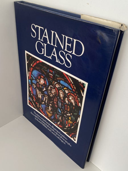 STAINED GLASS: The First Guide to the World's Best Stained Glass Carousel 2
