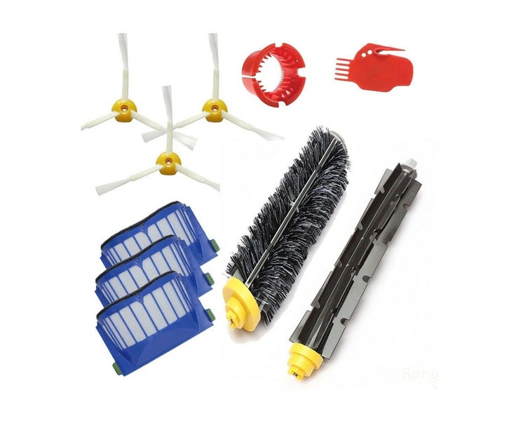Sweeper accessories suitable for iRobot roomba 600 series filter screen sid Carousel 1