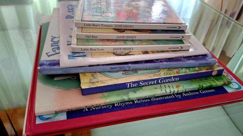 Fairy Tales Books Bulk Carousel 1