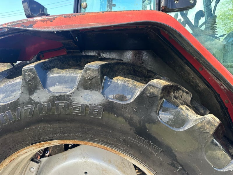Case mx100 Tractor + 2021 Fence pro63003941568514113