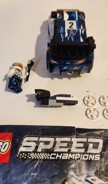 Lego Speed Champions 75885 Carousel 2