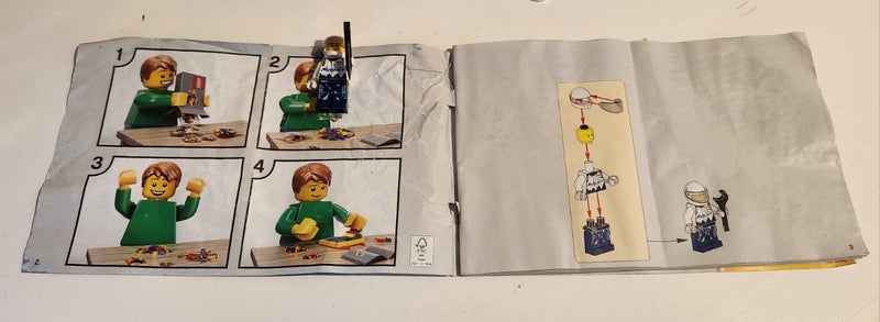 Lego Speed Champions 75885 Carousel 6