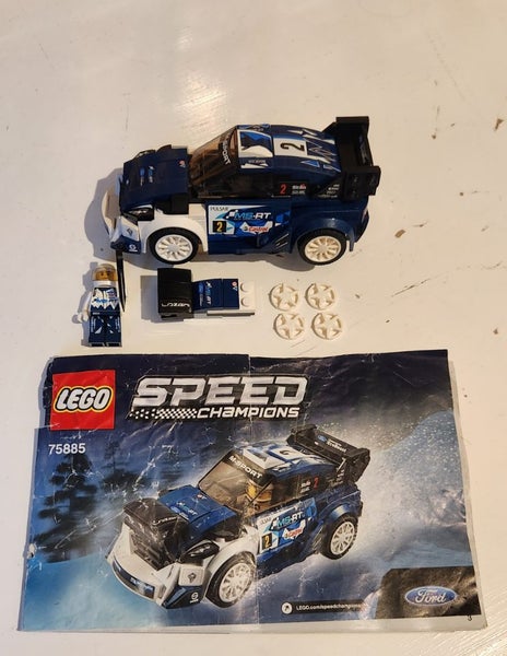 Lego Speed Champions 75885 Carousel 1
