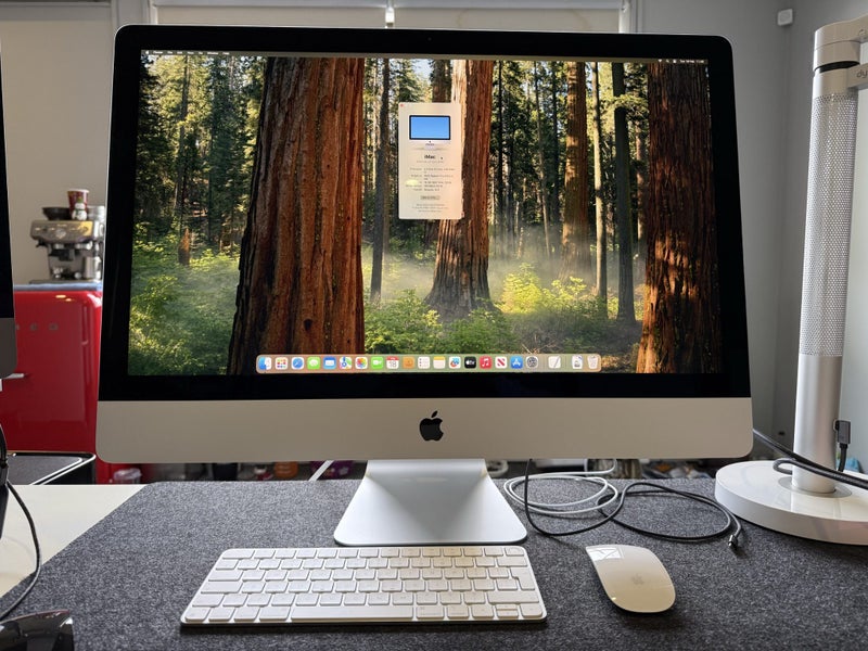 Apple iMac 27-Inch 5K (2020) 1TB! Carousel 1