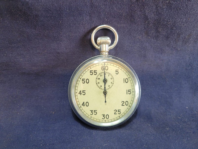 Vintage Stop Watch Carousel 1