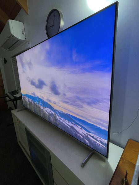 Philips 75 inch 4K HDR Mini LED Android TV,Under Warranty62863849829121111