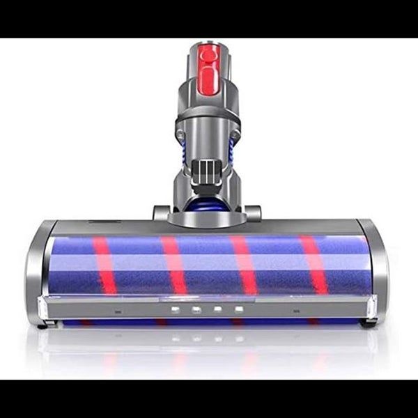 Cleaning head for Dyson models V7 V8 V10 V11 Cordless vacuum cleaner Accessor Carousel 1
