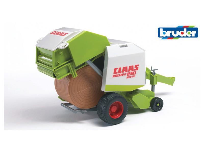 1/16 Scale Bruder Claas Baler Carousel 1