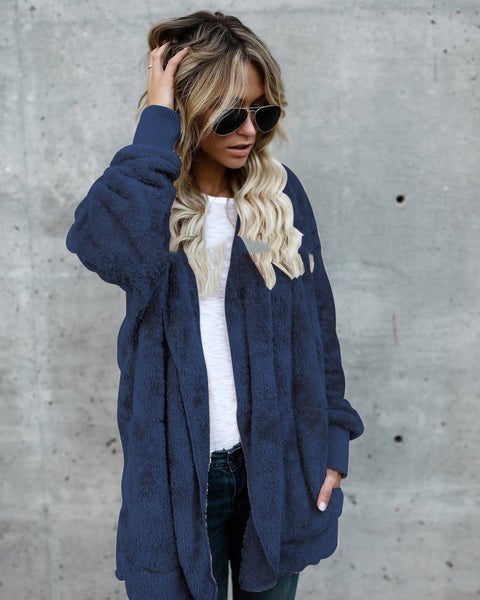 Most Popular Women Autumn Winter women Coat-XL Carousel 1