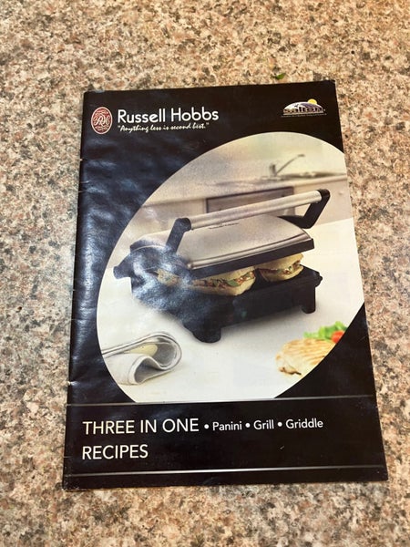 Russell Hobbs Toastie Carousel 3