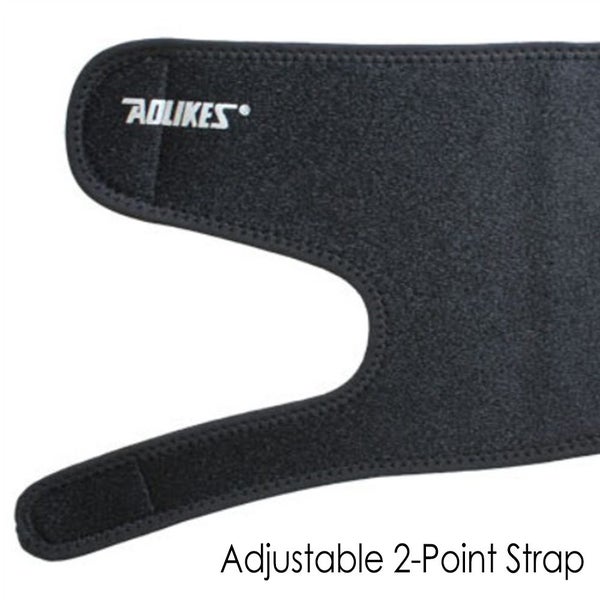 Aolikes Adjustable Hand Wrist Wrap Support with Removable Splint Right Carousel 8