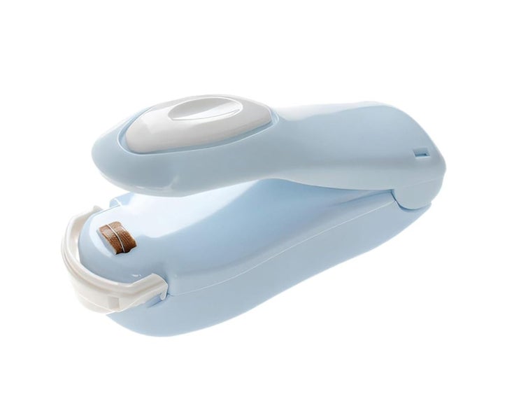 Portable Mini Sealing Household Machine Battery Operated Compact Size Seali Carousel 1