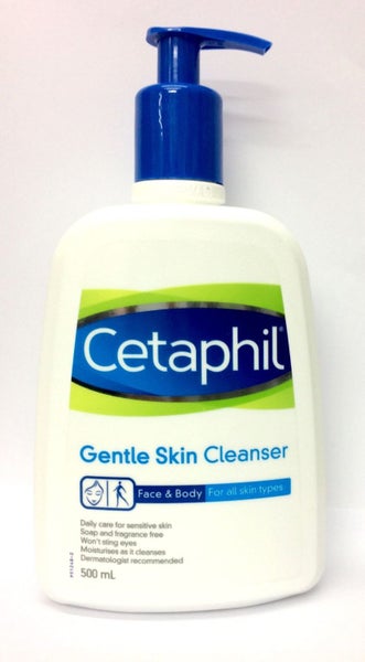 Cetaphil Skin Cleanser 500 ml - PakurangaPharmacy Carousel 1