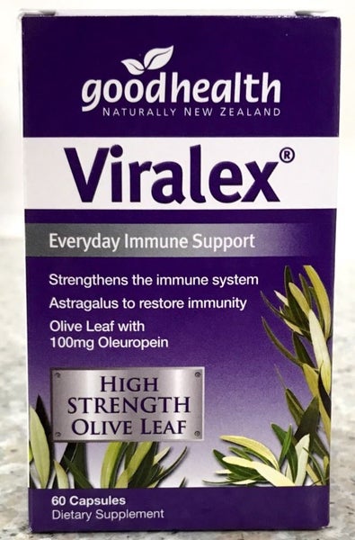 Good Health Viralex Immune support 60 Capsules ** Pakuranga Pharmacy ** Carousel 1