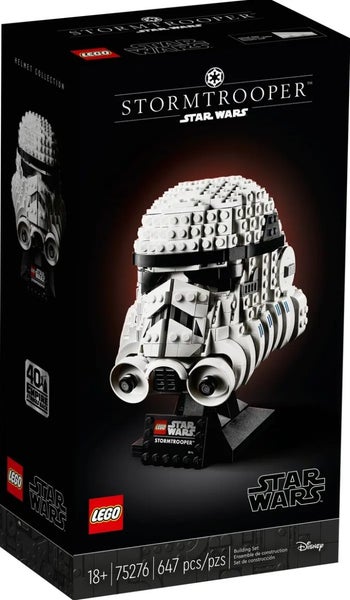 FREE SHIPPING LEGO 75276 STORMTROOPER HELMET Carousel 1