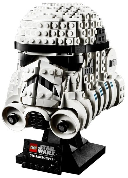 FREE SHIPPING LEGO 75276 STORMTROOPER HELMET Carousel 2