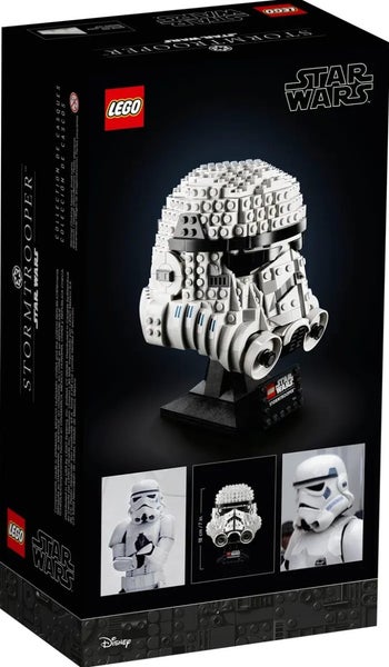 FREE SHIPPING LEGO 75276 STORMTROOPER HELMET Carousel 4