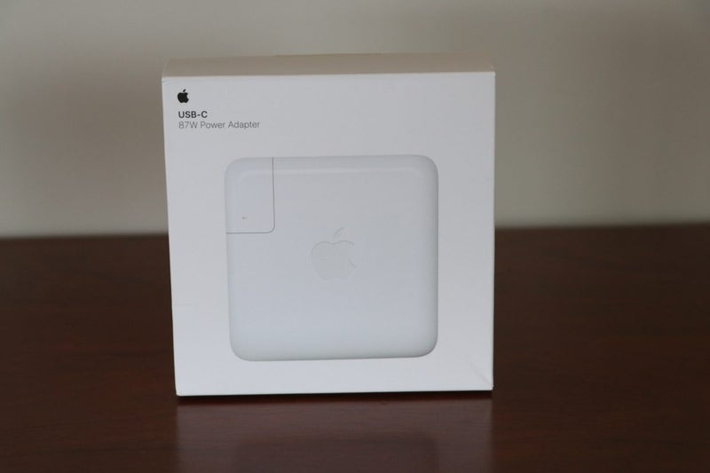 Apple 87W USB-C Power Adapter Carousel 1
