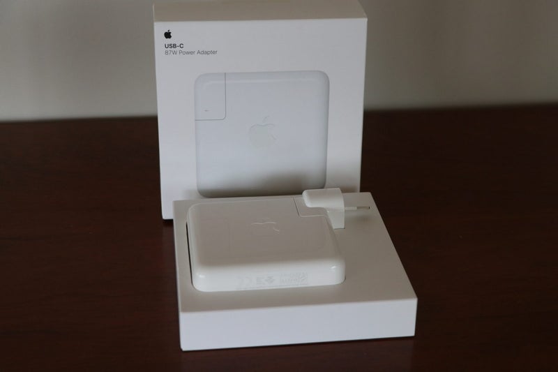 Apple 87W USB-C Power Adapter Carousel 2