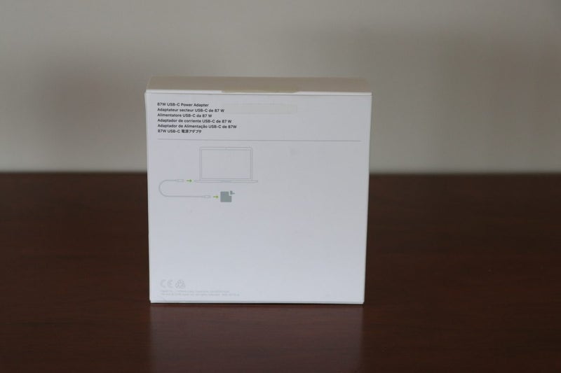 Apple 87W USB-C Power Adapter Carousel 3