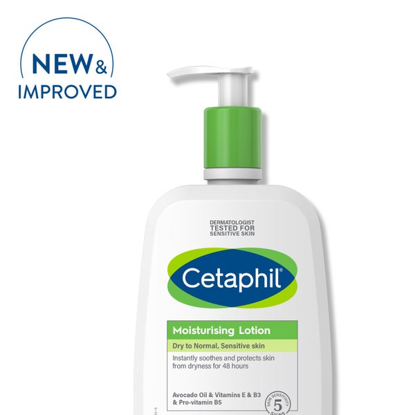 Cetaphil Moisturising Lotion ( all skin types ) 1 Litre PakurangaPharmacy Carousel 1