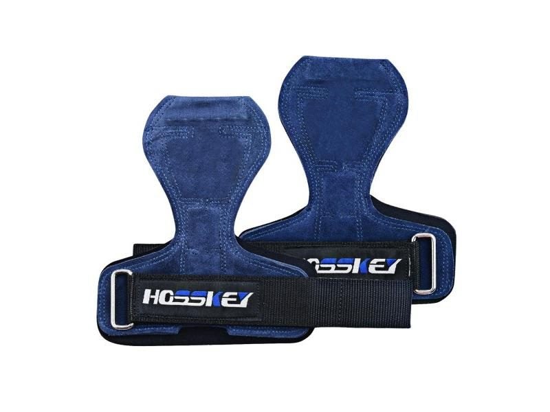 1 Pair Fitness Weight Lifting Hook Gym Fitness Weightlifting Training Grips Carousel 1