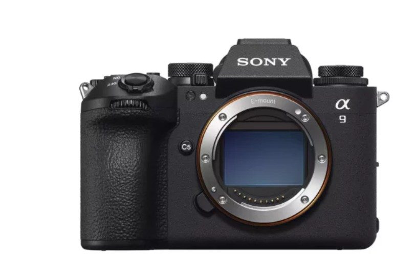 Sony Alpha A9 III Body Black Carousel 1