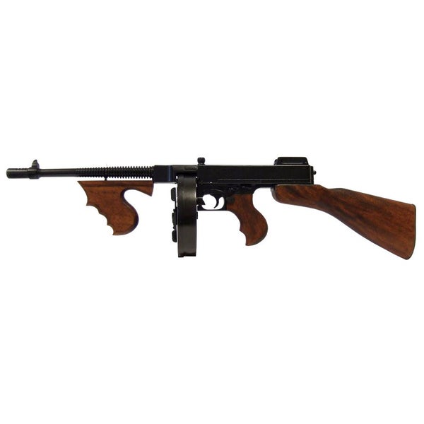 Denix M1928 Thompson Replica Carousel 1
