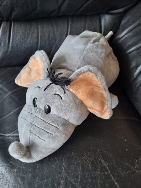 3x toys bulk, bull, tiger, elephant Carousel 7
