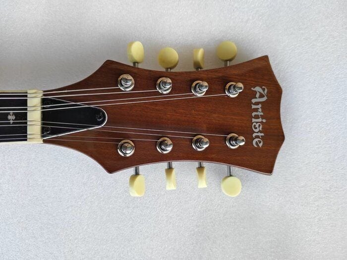 Mandolin For Sale NZ, Solid Mahogany- Solid Spruce Top62864741013122114