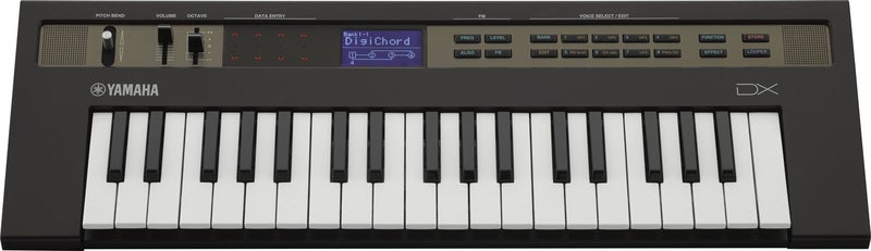 Yamaha Reface FM Synth Carousel 1