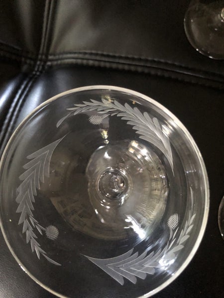 Hollow stemmed Champagne Glasses Carousel 1