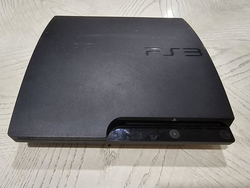 PS3 320GB Console only Carousel 1