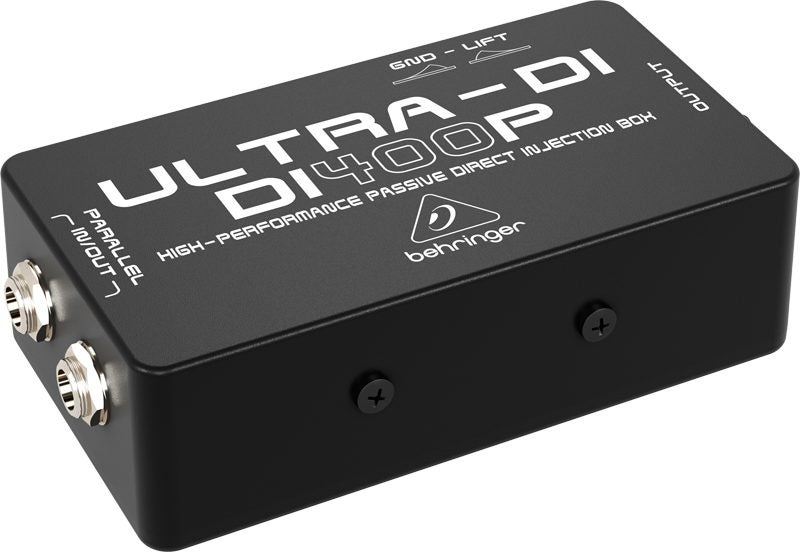 Behringer DI Box Passive Carousel 1