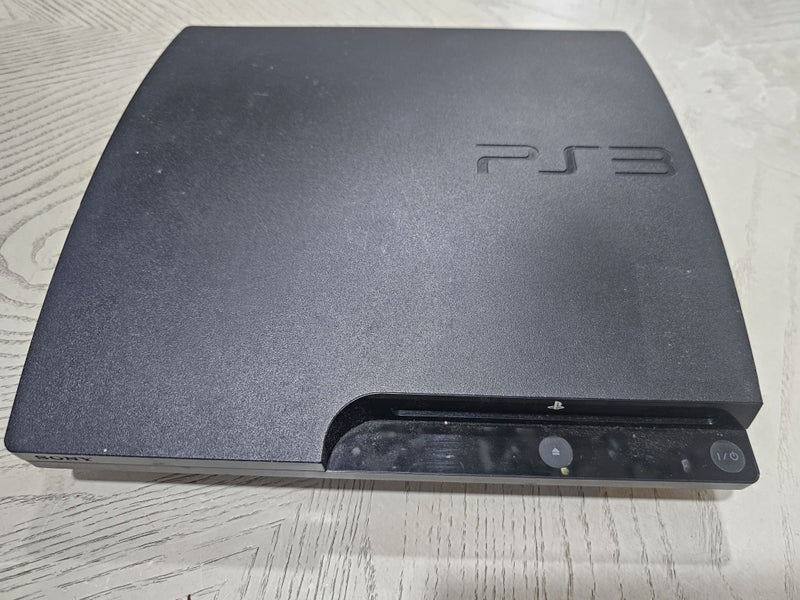 PS3 160GB Console only Carousel 1