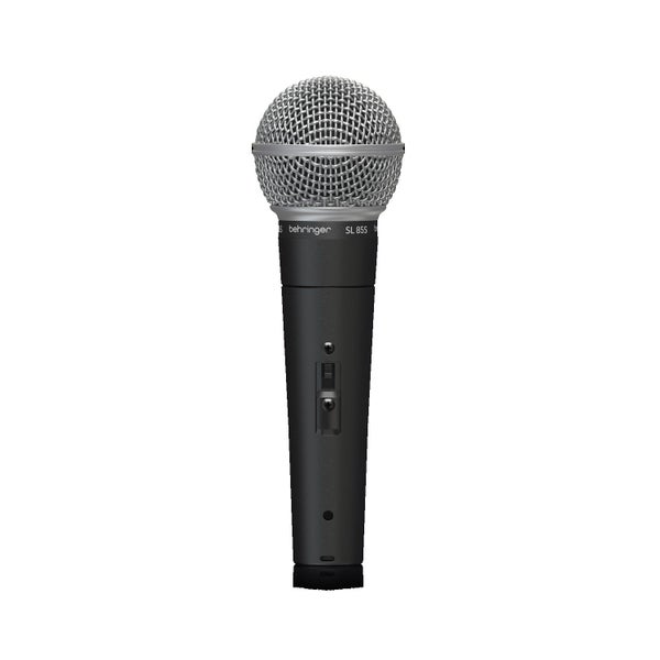 Behringer SL85S Mic Dynamic Cardioid Vocal Carousel 1