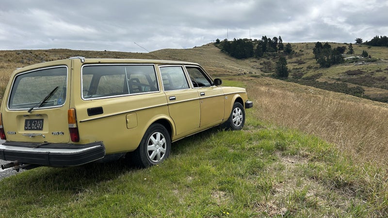 1979 Volvo Other 240 GL62865833665539114