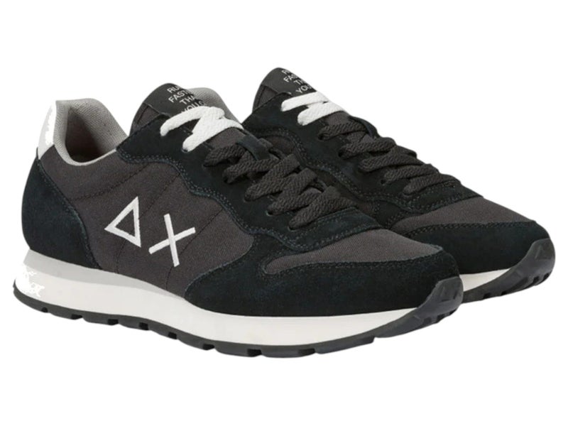 Sun68 Tom Solid Sneaker - Men's Carousel 2