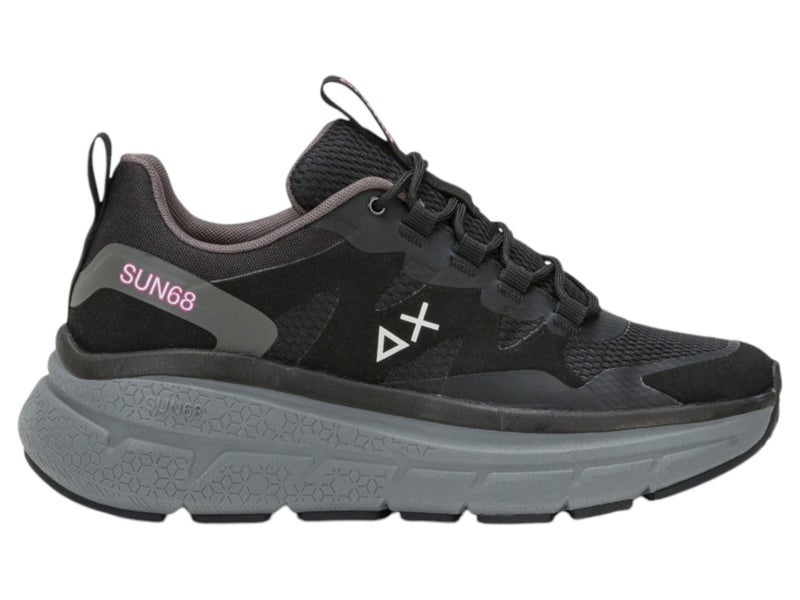 Sun68 Venus Sporty Sneaker - Women's Carousel 2
