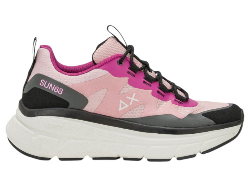 Sun68 Venus Sporty Sneaker - Women's Carousel 1