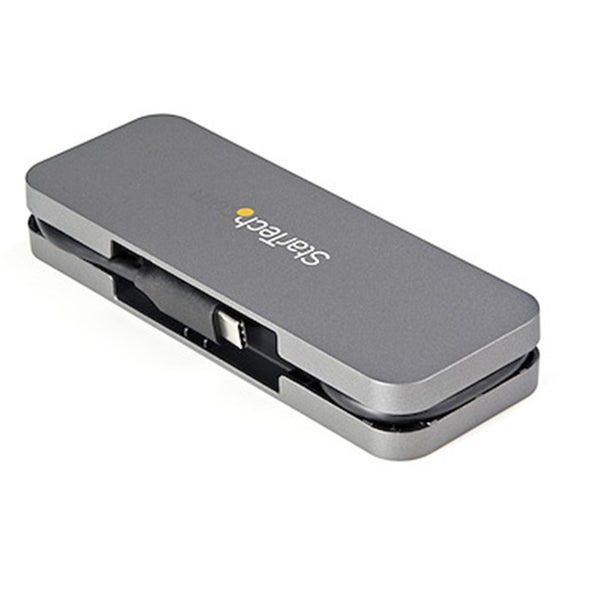 StarTech.com 4 Port USB-C Hub 5Gbps - 4A - 11" Cable [HB30CM4AB] Carousel 2