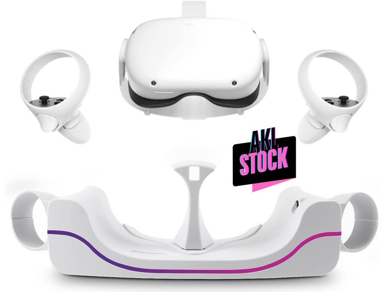 Oculus Quest 2 VR Headsets Charger Charging Dock SALE NZ Stock Deal Carousel 1