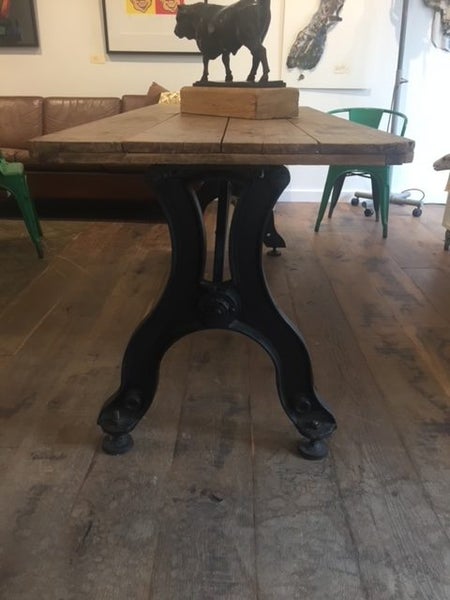 Industrial Table Carousel 2