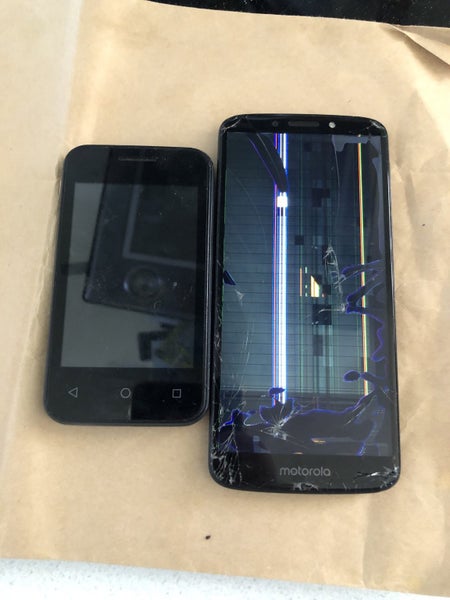 Phone clear out #1 Carousel 1