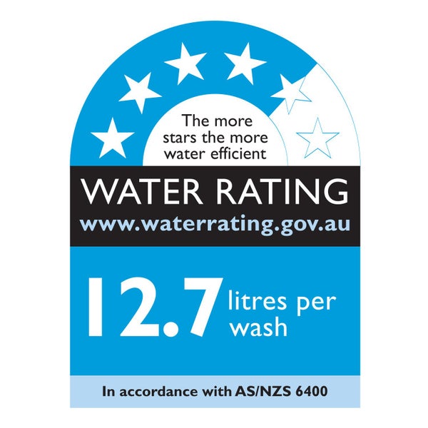 12 Place Apollo WiFi Dishwasher 60cm - Black Carousel 3