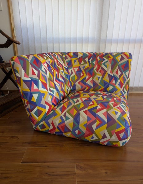 Sofa chair Carousel 1